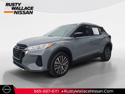 Used 2021 Nissan Kicks SV