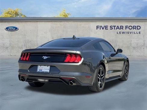 Certified 2020 Ford Mustang Premium RWD image 4