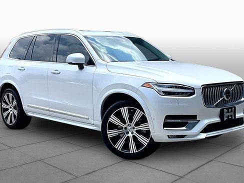 Used 2021 Volvo XC90 T6 Inscription w/ Advanced Package AWD/4WD image 3