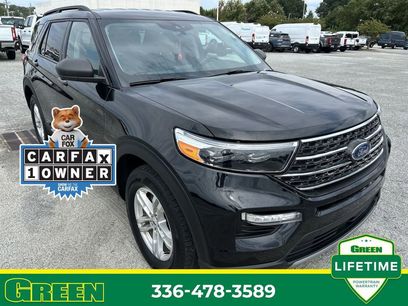Used 2023 Ford Explorer XLT w/ Equipment Group 202A