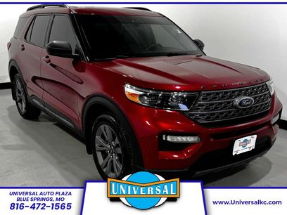 Used 2021 Ford Explorer XLT w/ Equipment Group 202A
