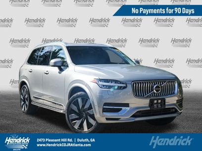 Used 2023 Volvo XC90 T8 Ultimate w/ Protection Package Premier