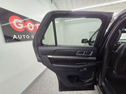 Used 2016 Ford Explorer Sport w/ Equipment Group 401A AWD/4WD image 30