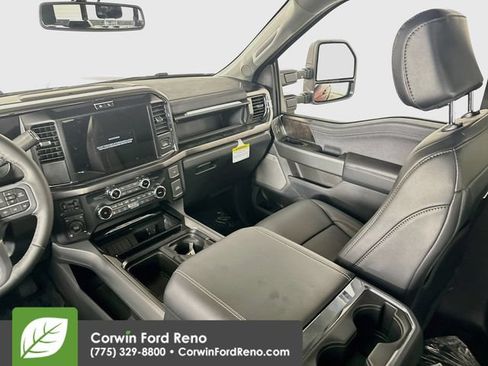 New 2026 Ford F350 Lariat w/ Black Appearance Package AWD/4WD image 26