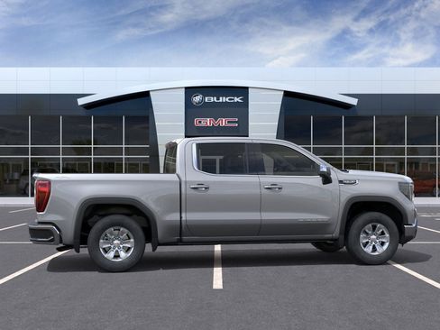 Used 2026 GMC Sierra 1500 SLE w/ LPO, GMC Protection Package image 52