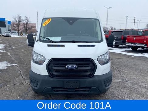 Used 2020 Ford Transit 250 Medium Roof w/ Load Area Protection Package image 3