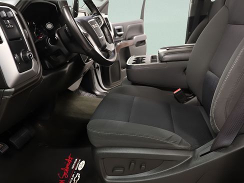 Used 2015 GMC Sierra 2500 SLE RWD image 21