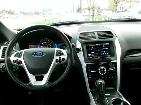 Used 2012 Ford Explorer Limited image 7