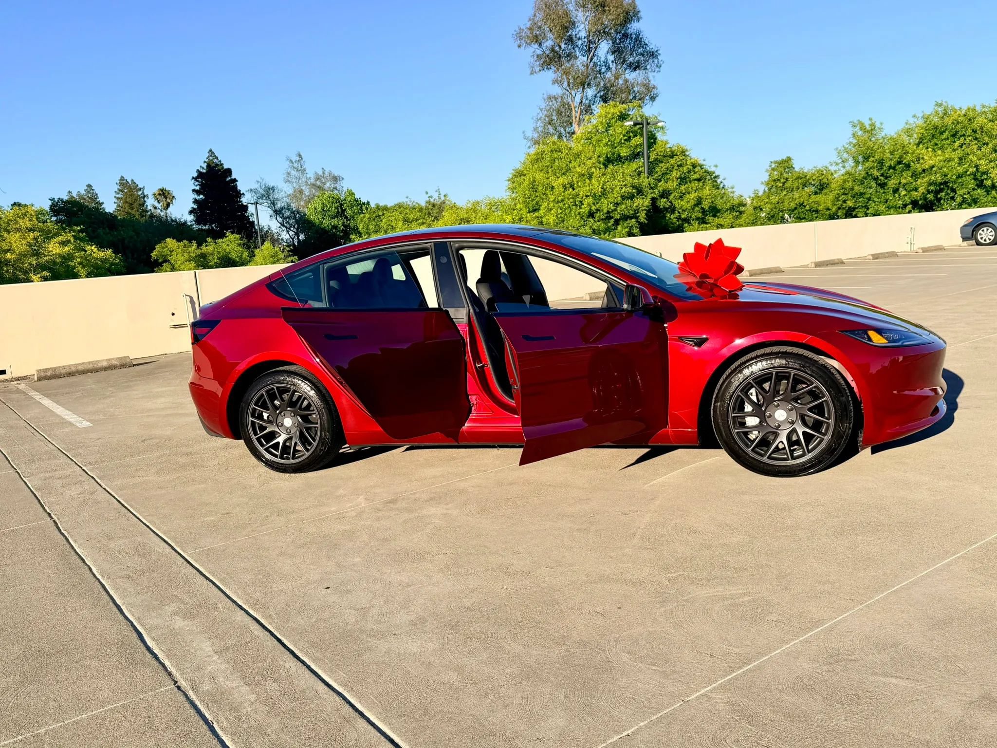 Used 2024 Tesla Model 3 Long Range AWD/4WD image 20