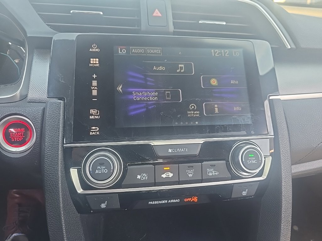 Used 2016 Honda Civic EX-T image 11