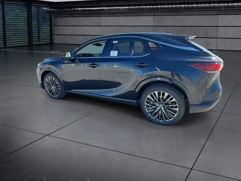 New 2026 Lexus RX 450h AWD image 6