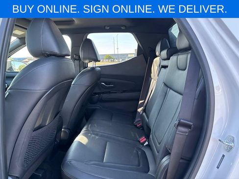 Used 2025 Hyundai Santa Cruz Limited AWD/4WD image 11