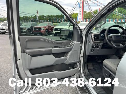 Used 2025 Ford F150 XLT w/ Equipment Group 302A MID RWD image 4