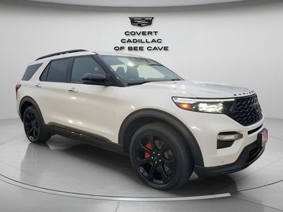 Used 2020 Ford Explorer ST w/ ST Street Pack