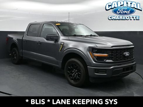 Used 2025 Ford F150 STX RWD image 3