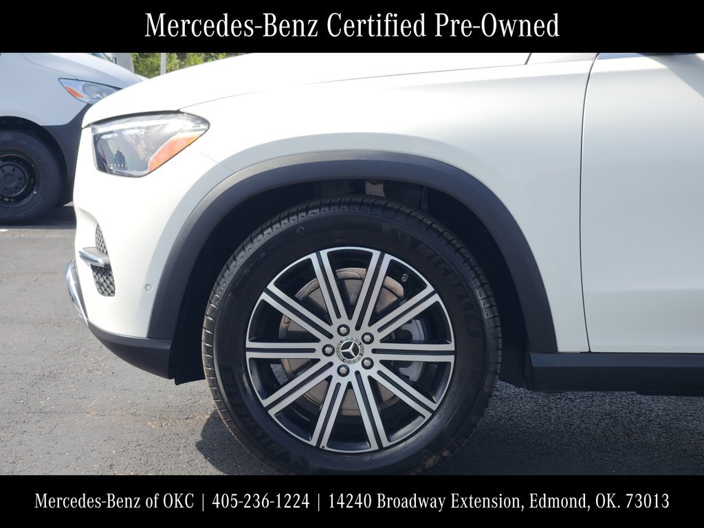Used 2026 Mercedes-Benz GLE 350 4MATIC image 7