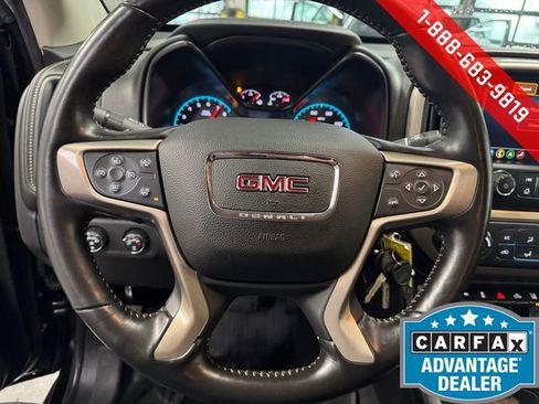 Certified 2019 GMC Canyon Denali image 20