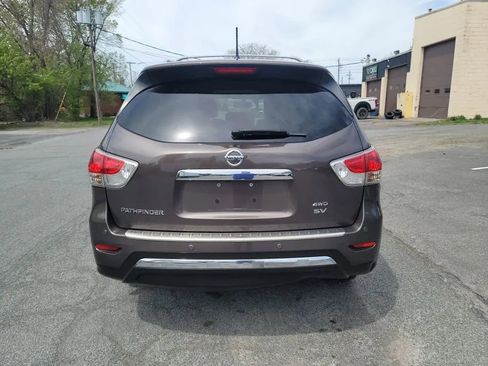 Used 2015 Nissan Pathfinder SV w/ Cargo Package AWD/4WD image 6