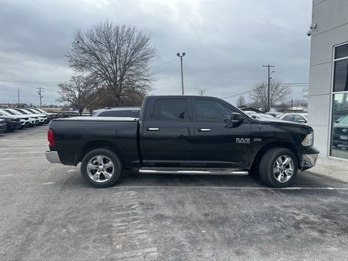 Used 2016 RAM 1500 Big Horn image 4