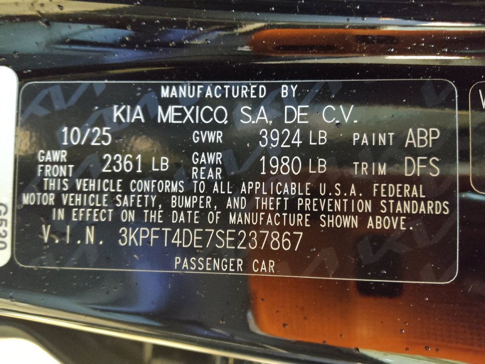 Used 2025 Kia K4 FWD image 33