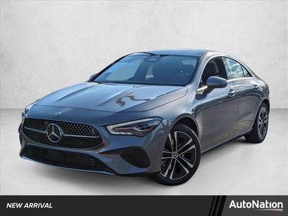 Certified 2025 Mercedes-Benz CLA 250
