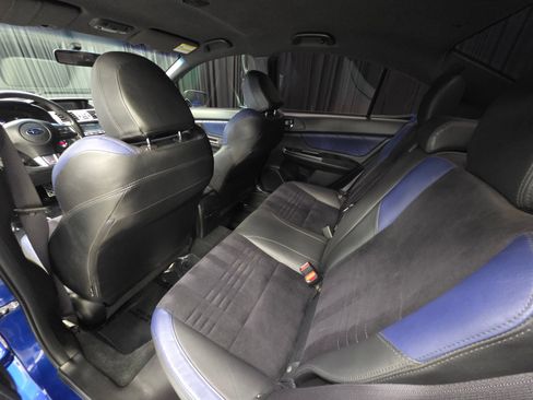 Used 2015 Subaru WRX STI Launch Edition AWD/4WD image 32