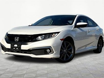 Used 2019 Honda Civic EX