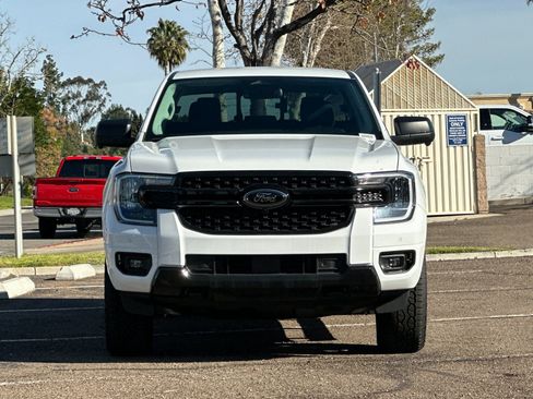 New 2025 Ford Ranger XLT w/ FX4 Off-Road Package AWD/4WD image 9
