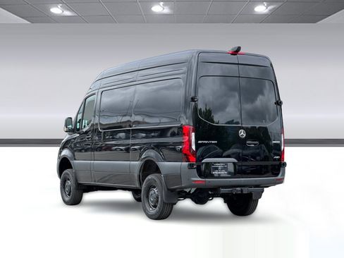 New 2026 Mercedes-Benz Sprinter 2500 image 3