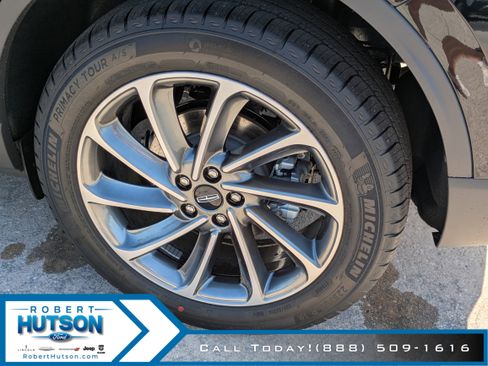 New 2025 Lincoln Corsair FWD w/ Equipment Group 101A image 9