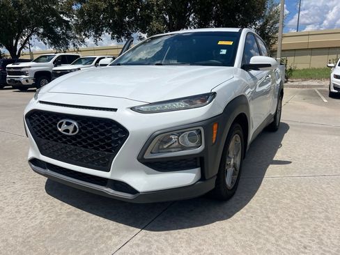 Used 2019 Hyundai Kona SE FWD image 1
