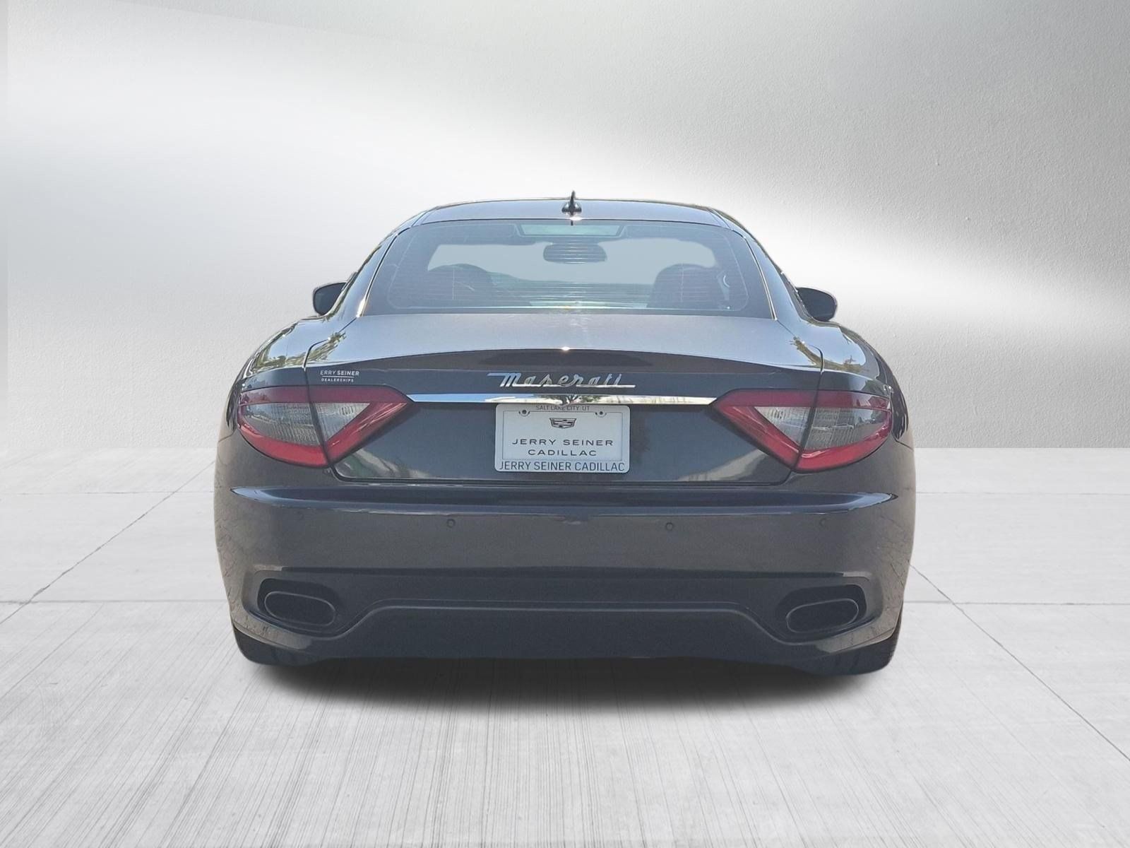 Used 2014 Maserati GranTurismo Sport RWD image 4