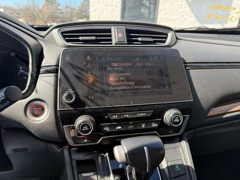 Used 2017 Honda CR-V EX-L image 9