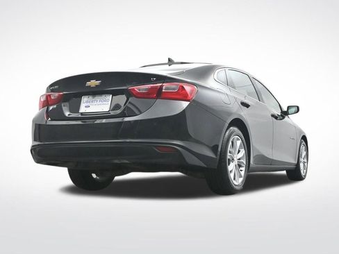 Used 2023 Chevrolet Malibu LT w/ Driver Confidence Package FWD image 37