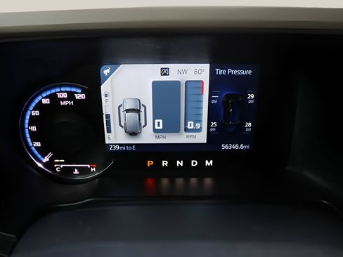 Used 2021 Ford Bronco Big Bend AWD/4WD image 27