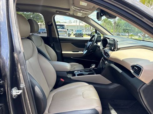 Used 2020 Hyundai Santa Fe Limited FWD image 31