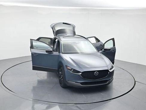 Used 2025 MAZDA CX-30 2.5 Turbo w/ Premium Plus Pkg image 48