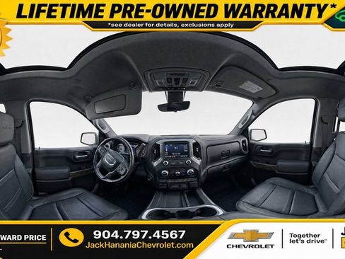 Used 2021 GMC Sierra 1500 Denali w/ Technology Package AWD/4WD image 9