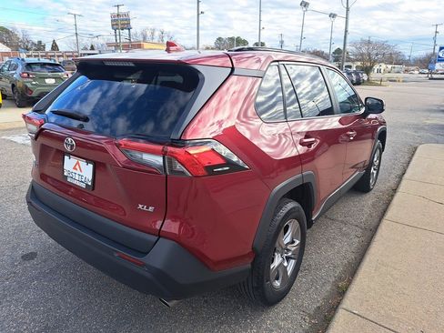 Used 2023 Toyota RAV4 XLE image 6
