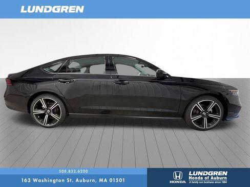 New 2026 Honda Accord SE image 5