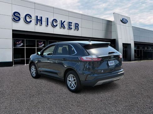 Certified 2024 Ford Edge SEL AWD/4WD image 3