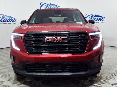 New 2026 GMC Acadia Elevation w/ Black Edition AWD/4WD image 5