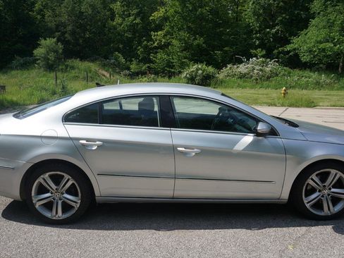 Used 2013 Volkswagen CC Sport Plus FWD image 7