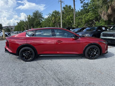 New 2025 Kia K4 GT-Line Turbo image 3