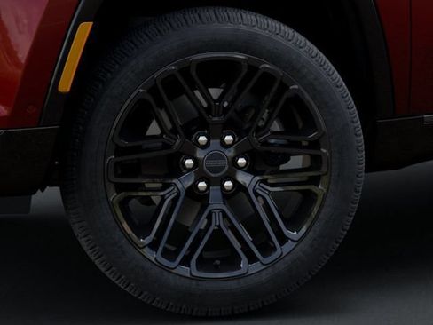 New 2026 Jeep Grand Wagoneer Limited AWD/4WD image 8