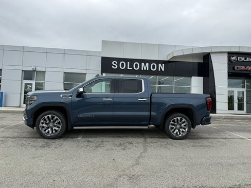 New 2026 GMC Sierra 1500 Denali AWD/4WD image 2