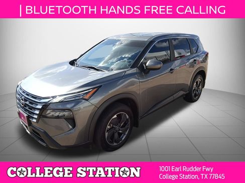 Used 2024 Nissan Rogue SV FWD image 7