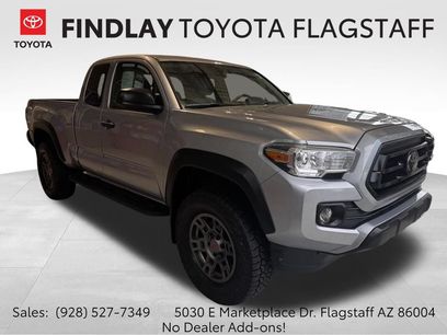 Used 2021 Toyota Tacoma SR w/ SX Package