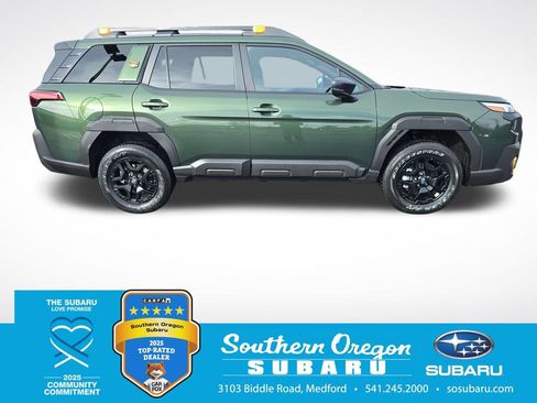 New 2026 Subaru Outback Wilderness image 8