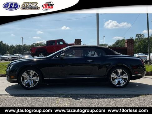 Used 2007 Bentley Continental GTC AWD/4WD image 4